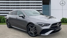 Mercedes-Benz CLA 200 AMG Line Executive 5dr Tip Auto Petrol Estate